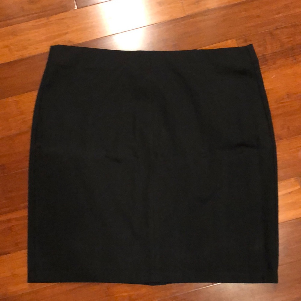 Black Skirt